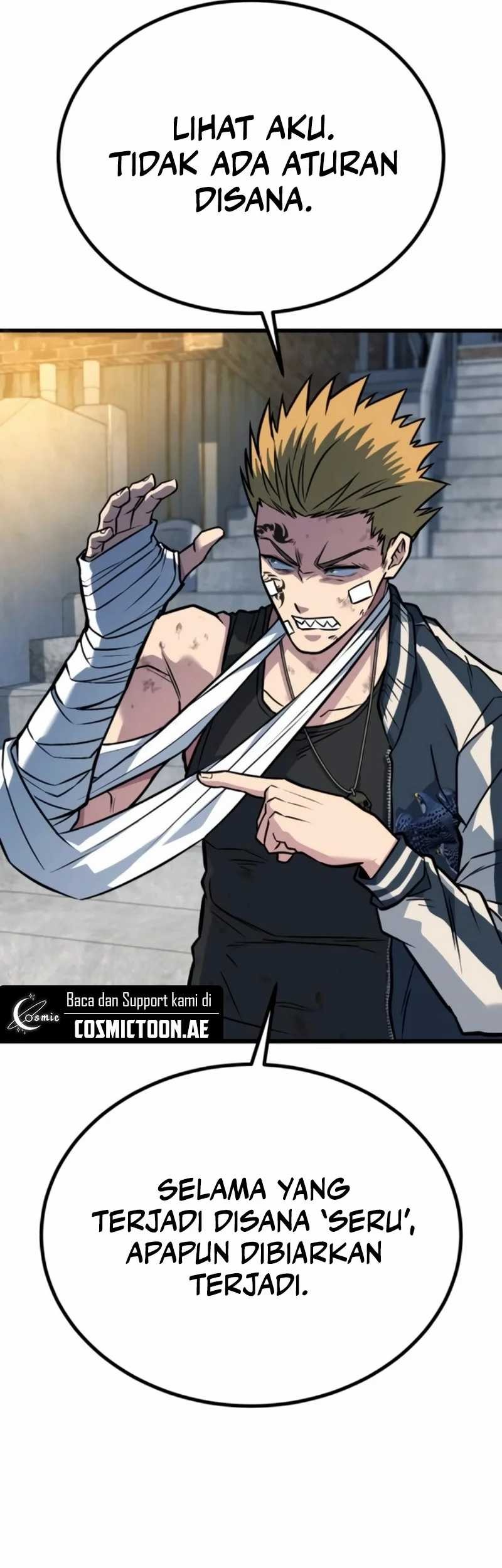King of Violence Chapter 37 - halaman 85