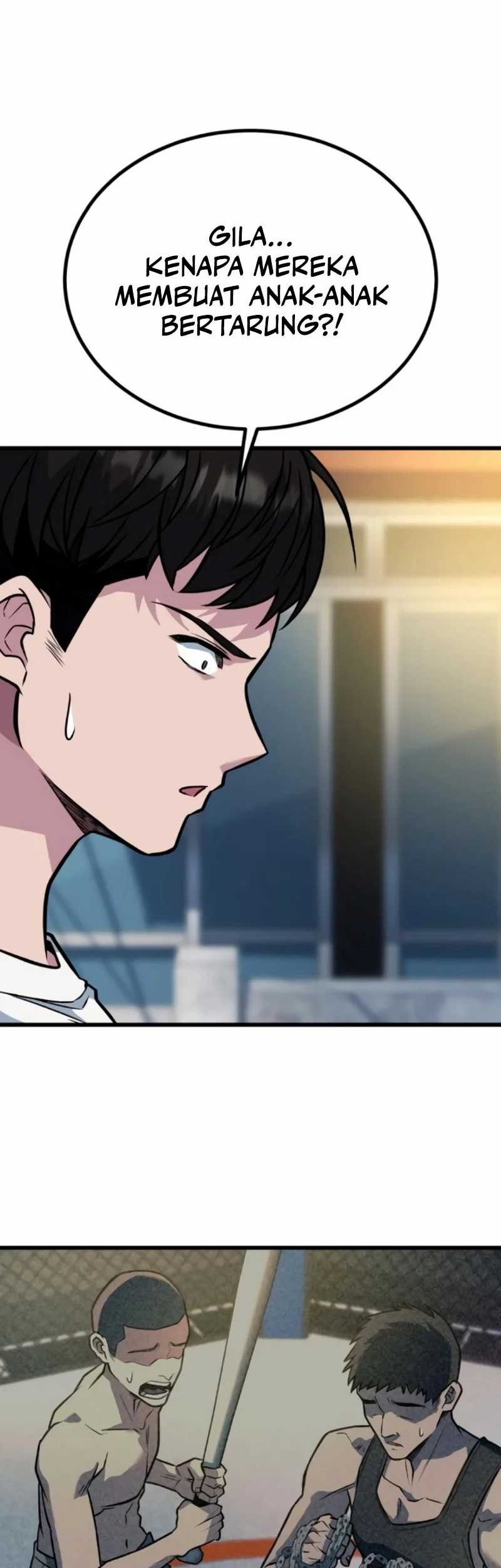 King of Violence Chapter 37 - halaman 86