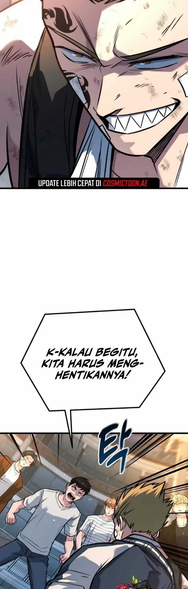 King of Violence Chapter 37 - halaman 88
