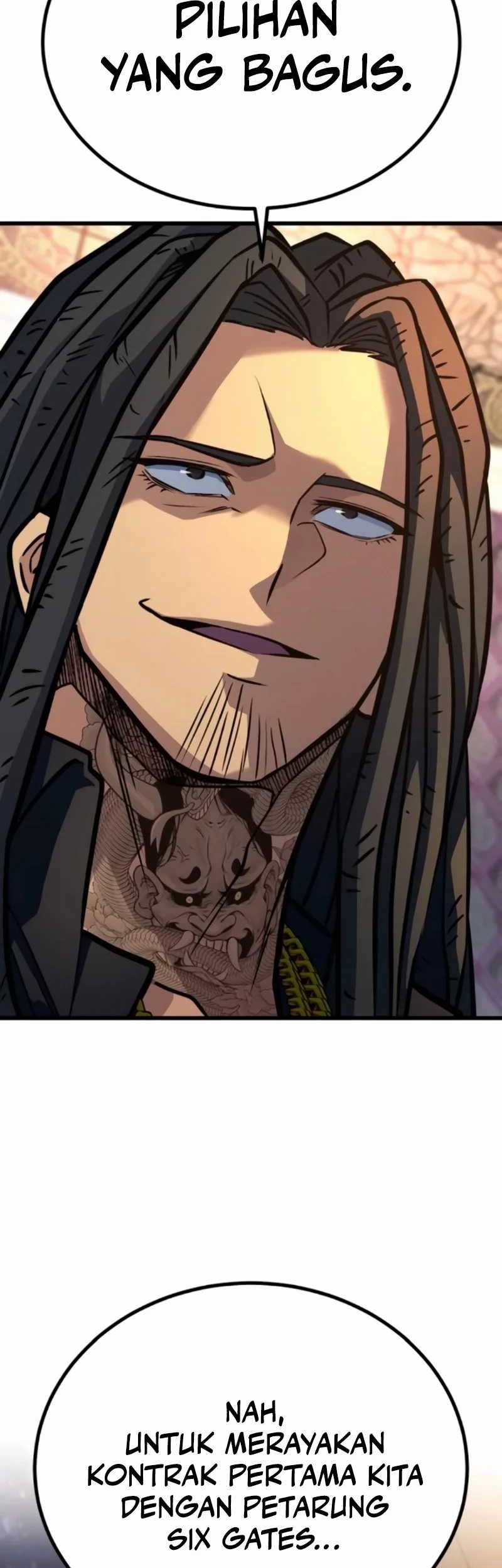 King of Violence Chapter 37 - halaman 93