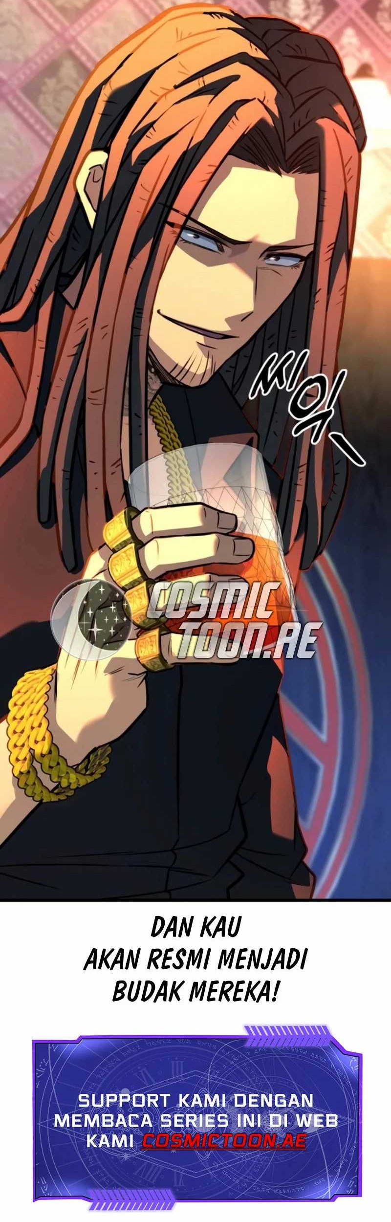 King of Violence Chapter 37 - halaman 98