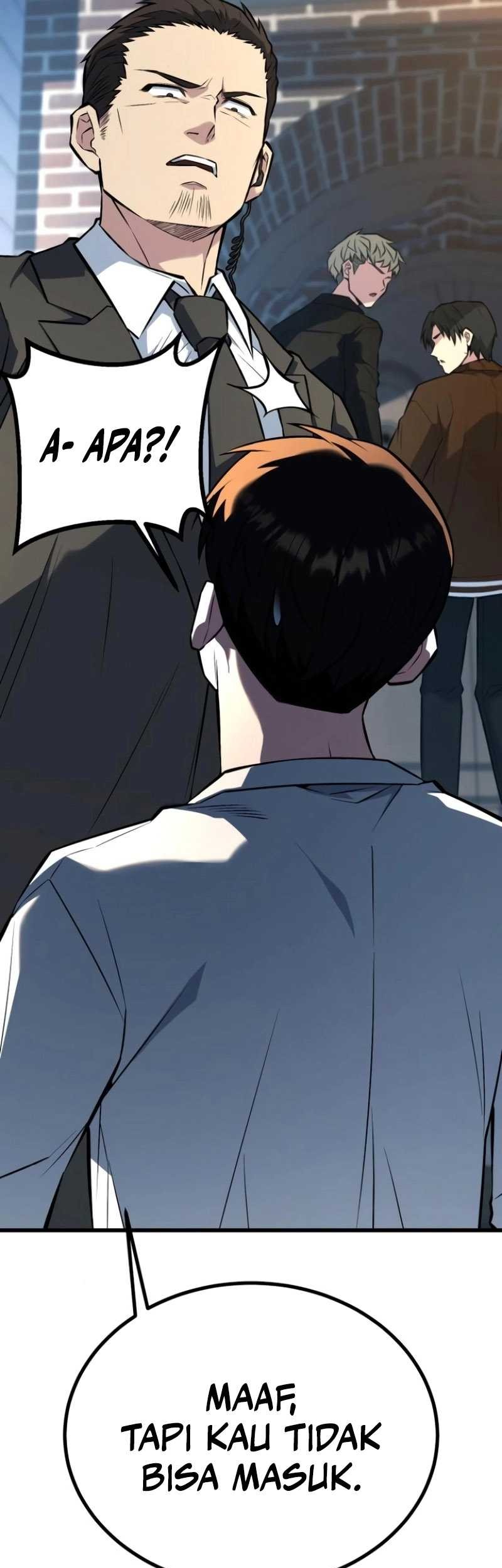 King of Violence Chapter 38 - halaman 13