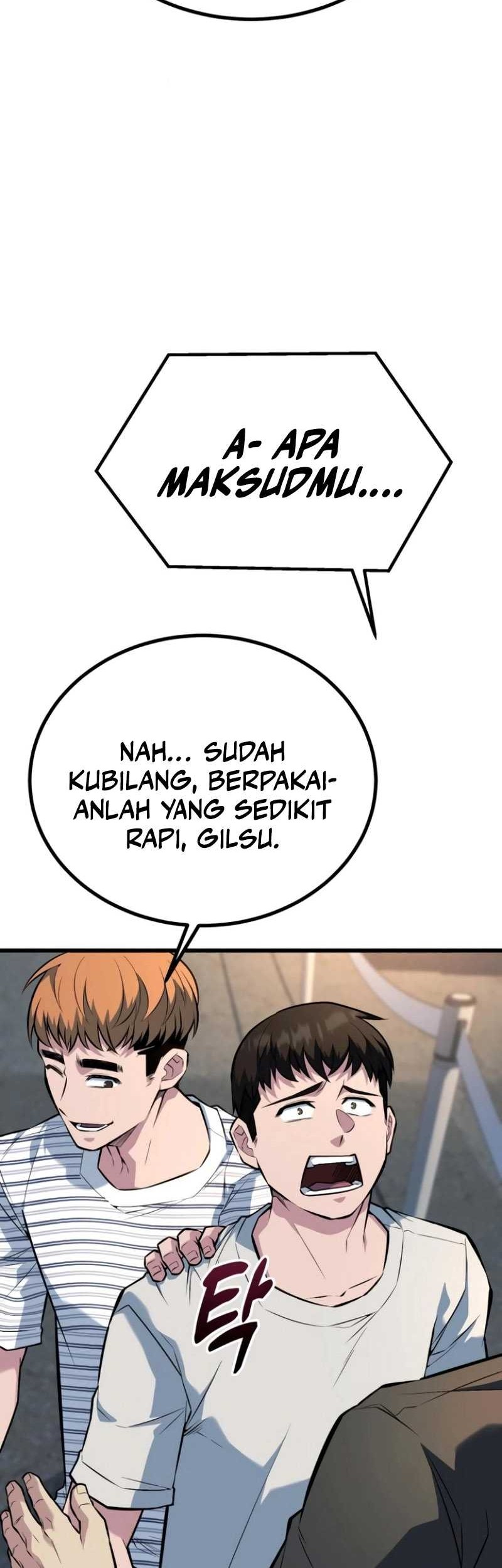 King of Violence Chapter 38 - halaman 14