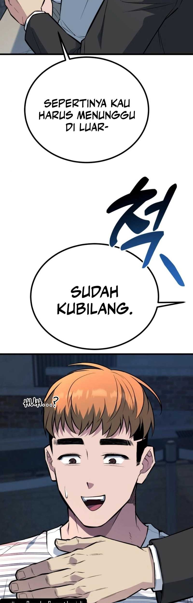 King of Violence Chapter 38 - halaman 15