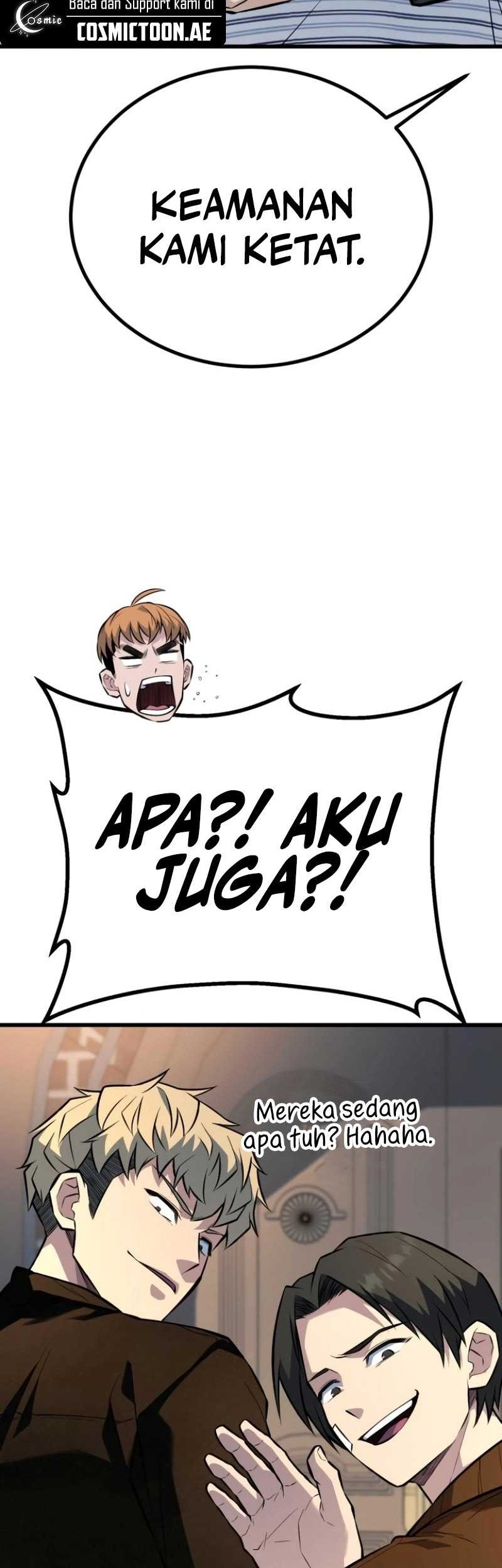 King of Violence Chapter 38 - halaman 16