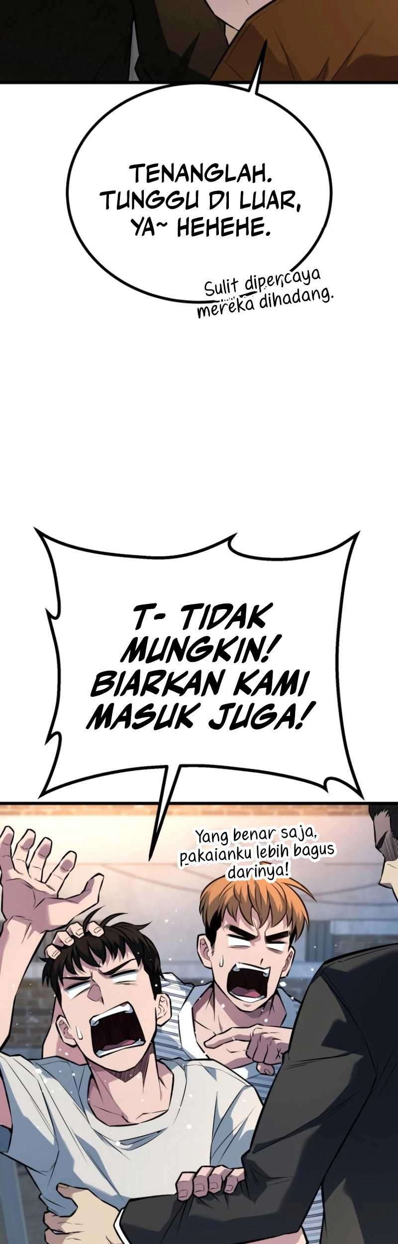 King of Violence Chapter 38 - halaman 17