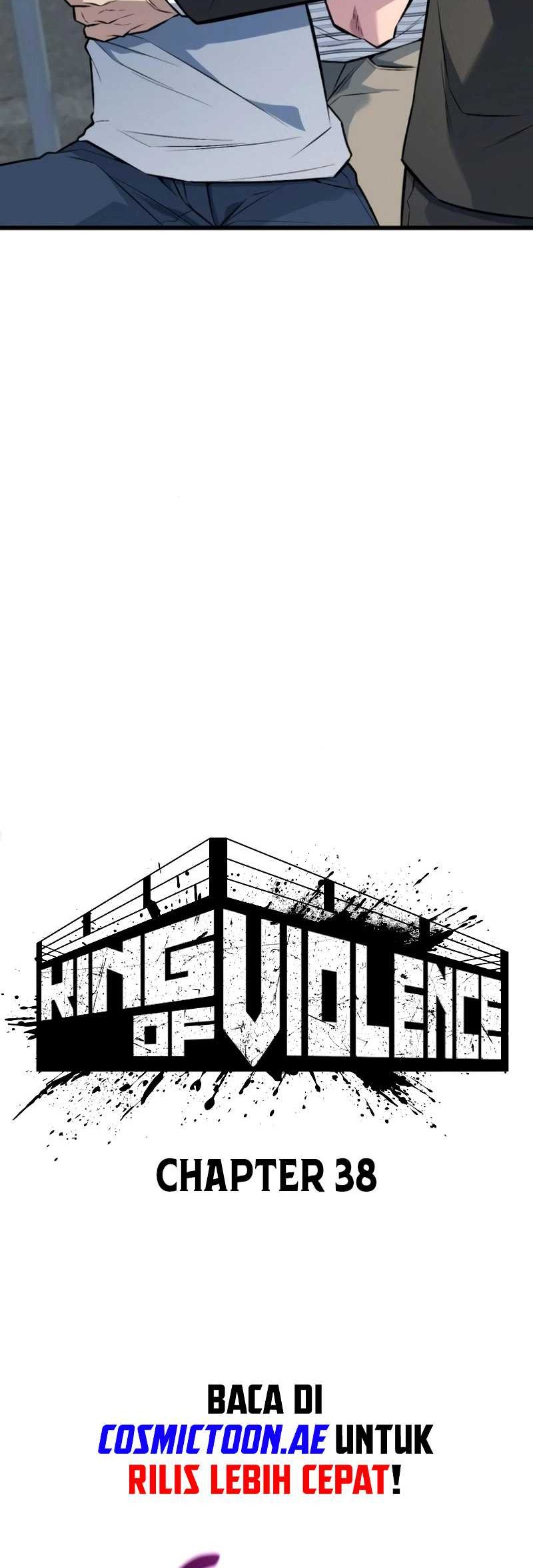 King of Violence Chapter 38 - halaman 18