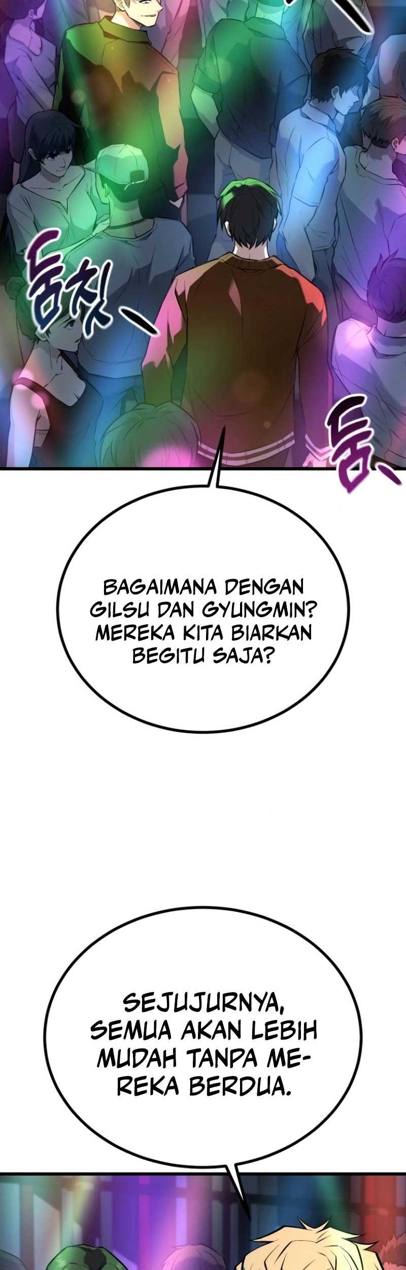 King of Violence Chapter 38 - halaman 20