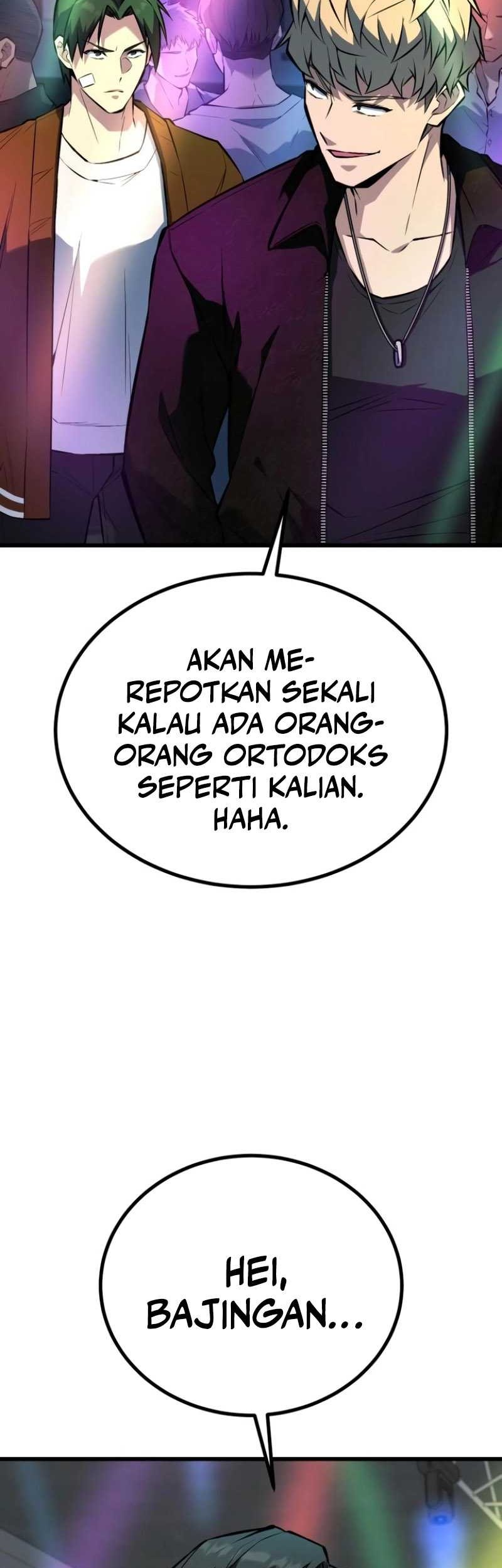 King of Violence Chapter 38 - halaman 21
