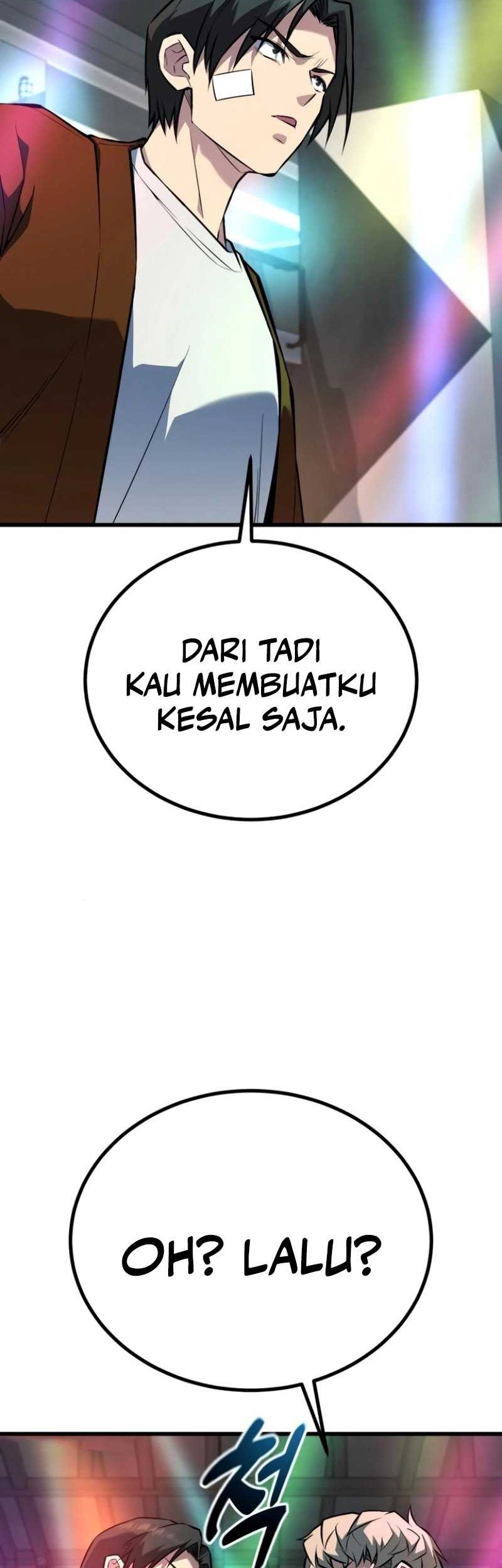 King of Violence Chapter 38 - halaman 22