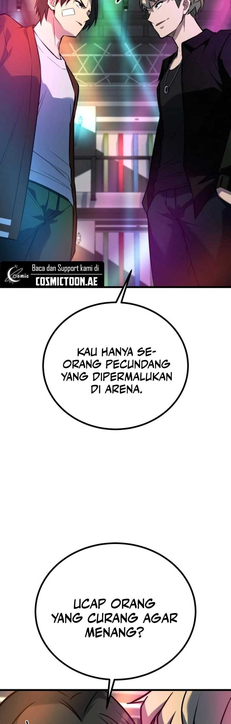 King of Violence Chapter 38 - halaman 23