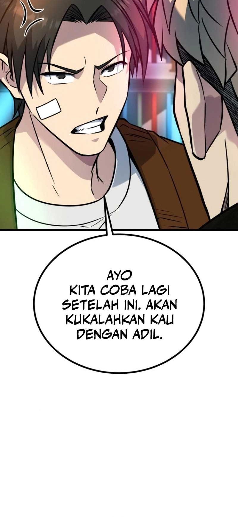 King of Violence Chapter 38 - halaman 24