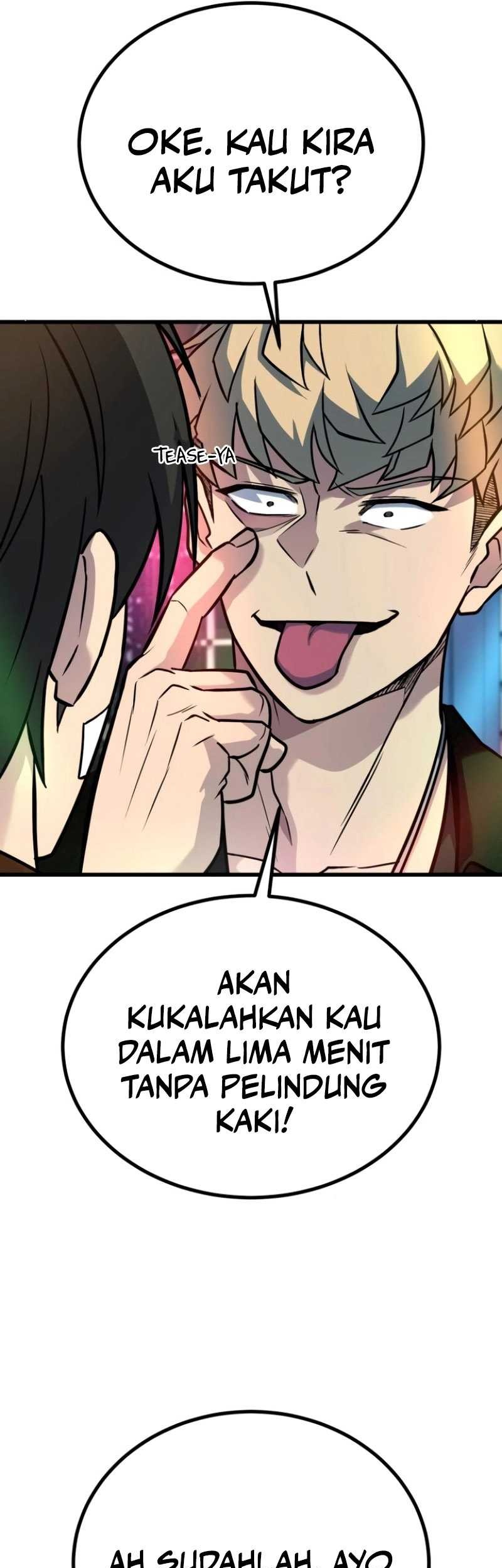 King of Violence Chapter 38 - halaman 25