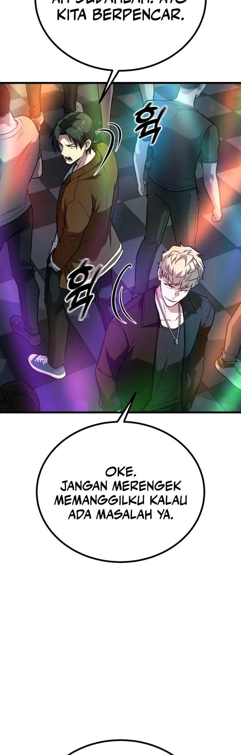 King of Violence Chapter 38 - halaman 26