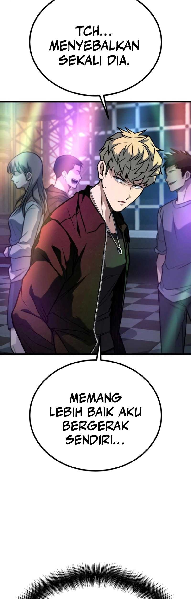 King of Violence Chapter 38 - halaman 27