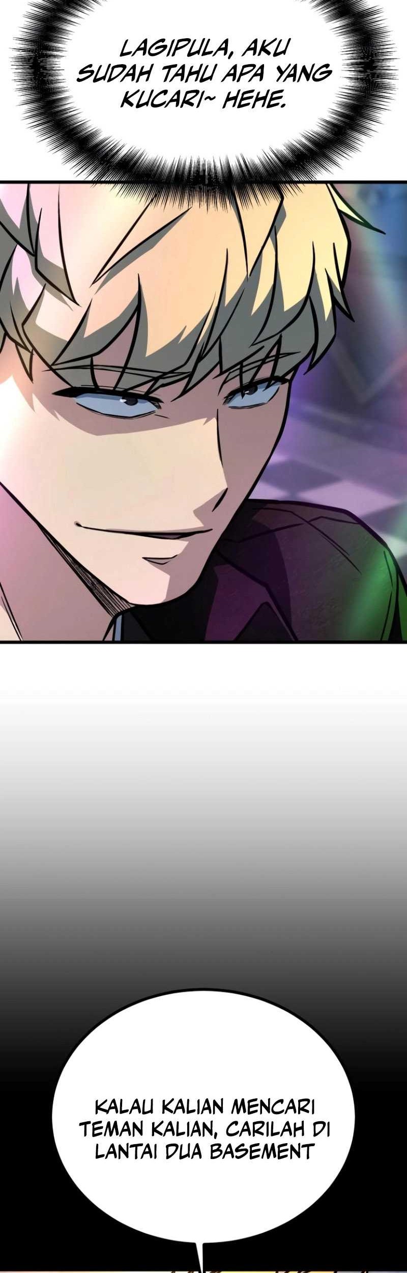 King of Violence Chapter 38 - halaman 28