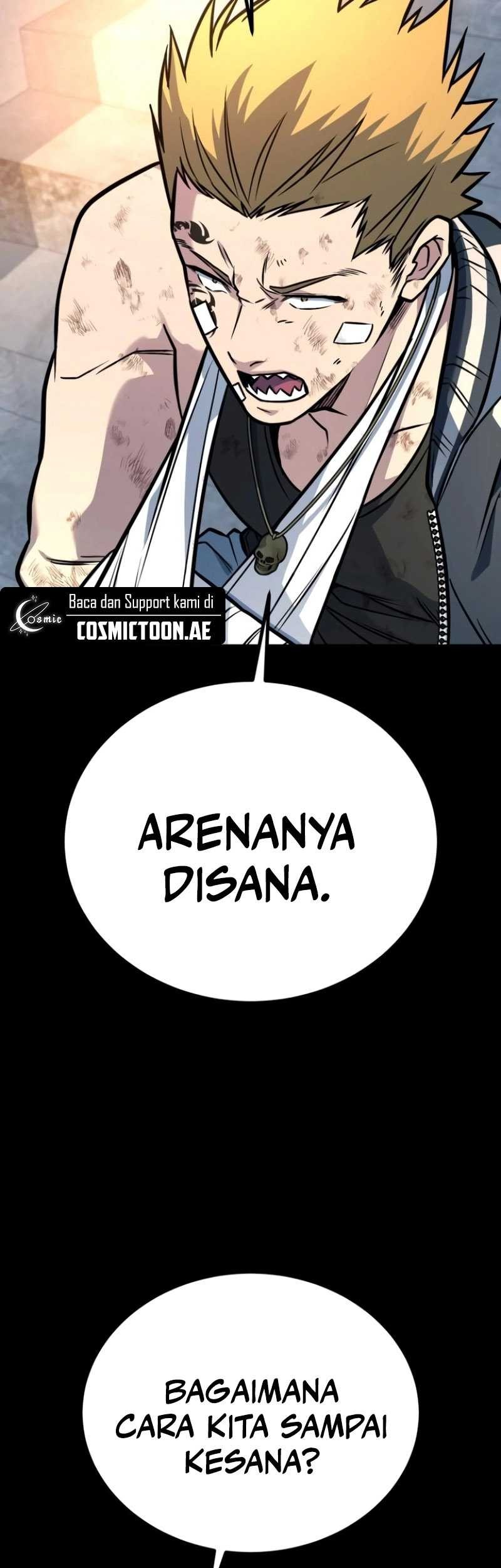 King of Violence Chapter 38 - halaman 29