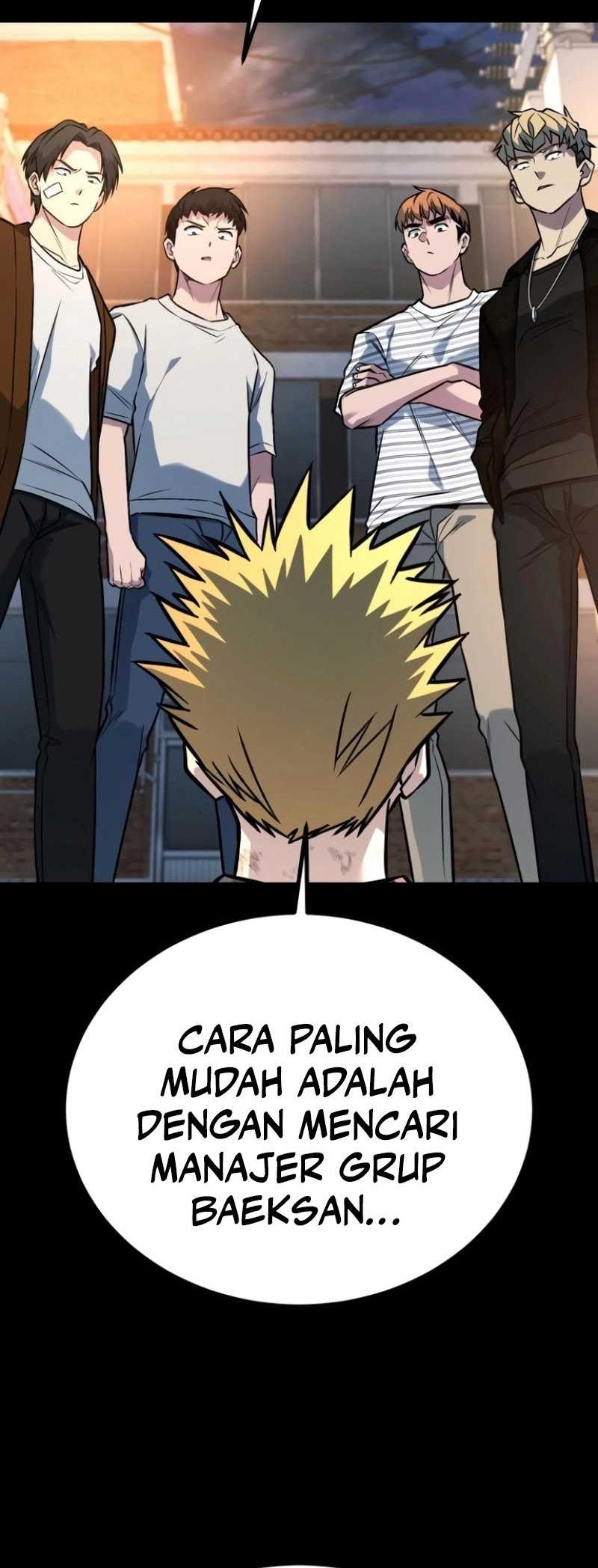 King of Violence Chapter 38 - halaman 30
