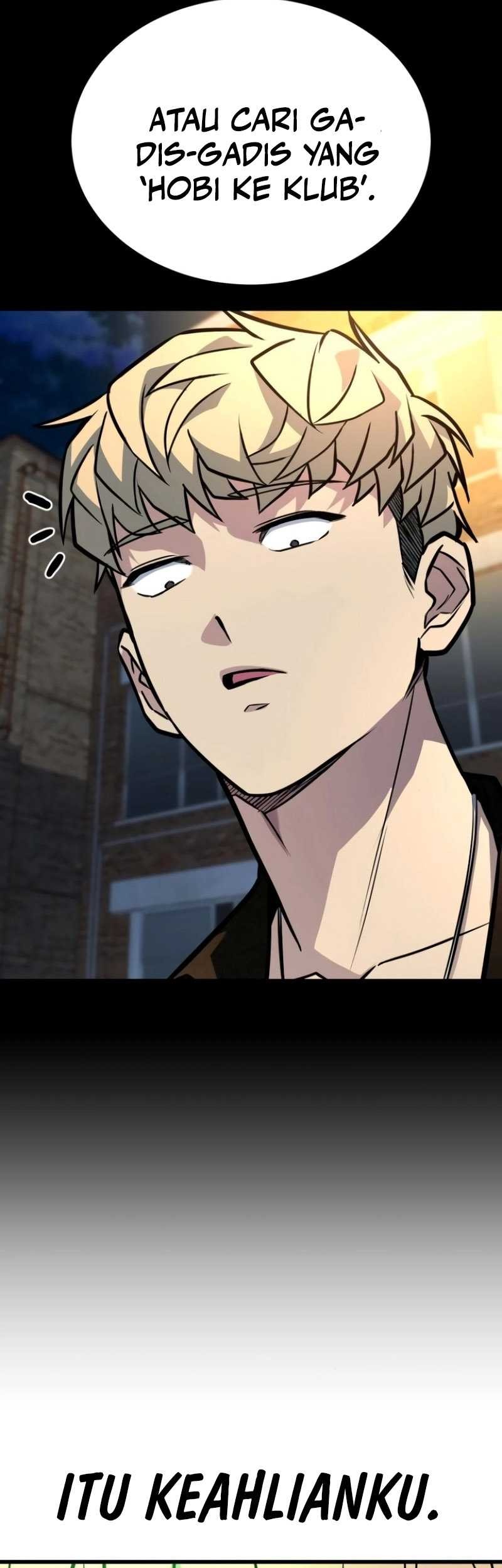 King of Violence Chapter 38 - halaman 31