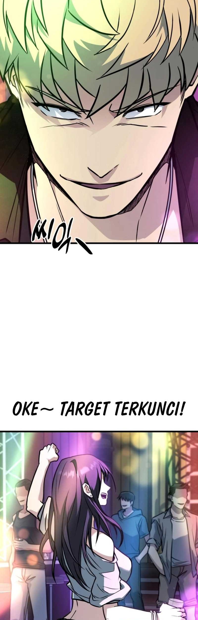 King of Violence Chapter 38 - halaman 32