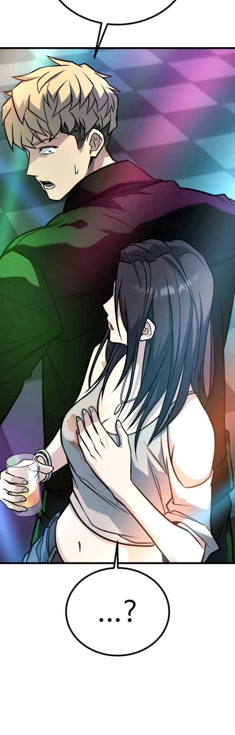 King of Violence Chapter 38 - halaman 36