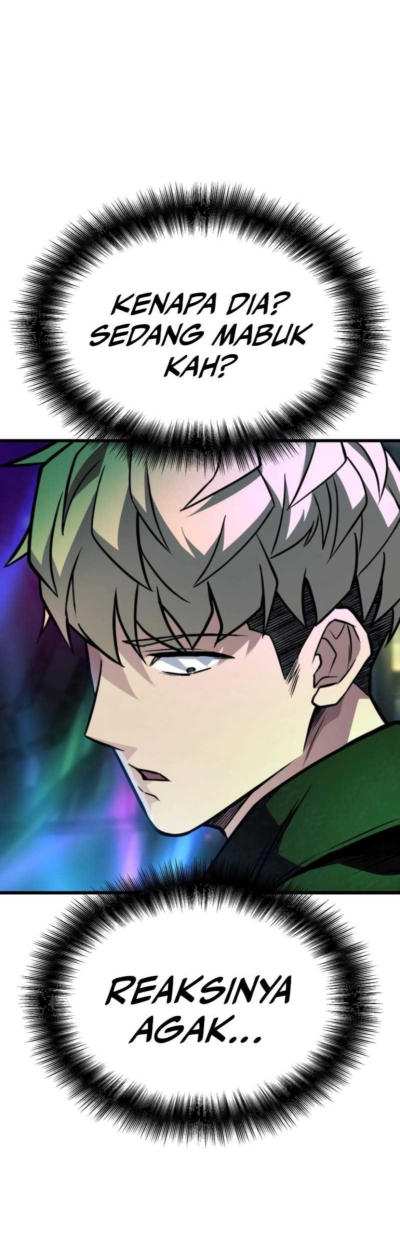 King of Violence Chapter 38 - halaman 38
