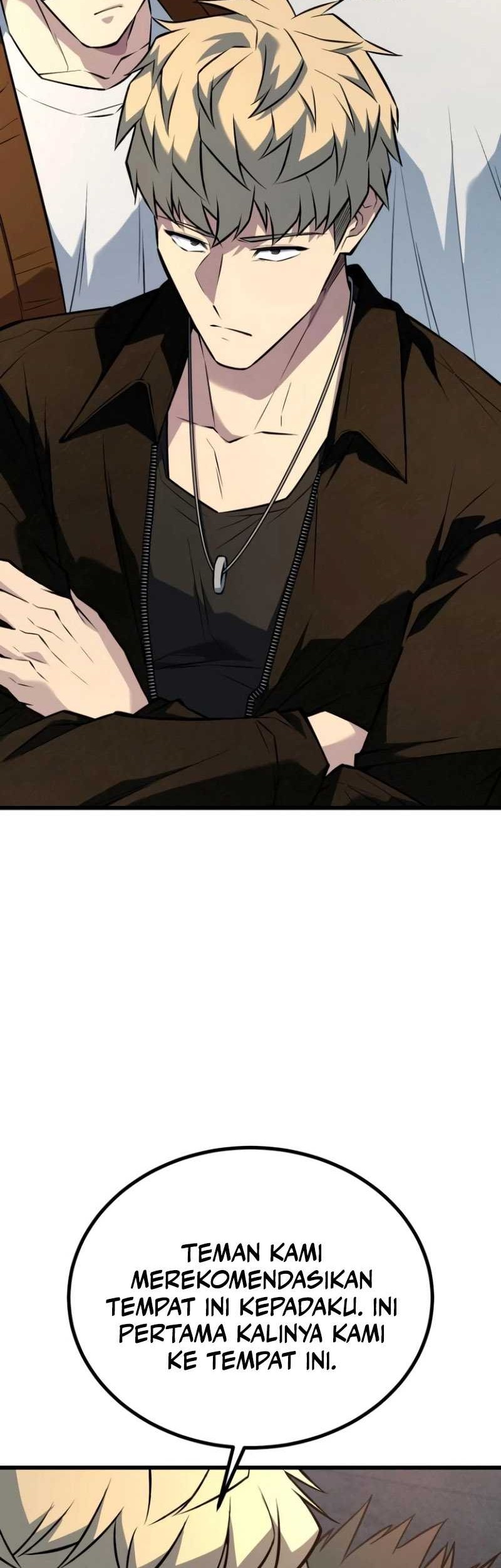 King of Violence Chapter 38 - halaman 4