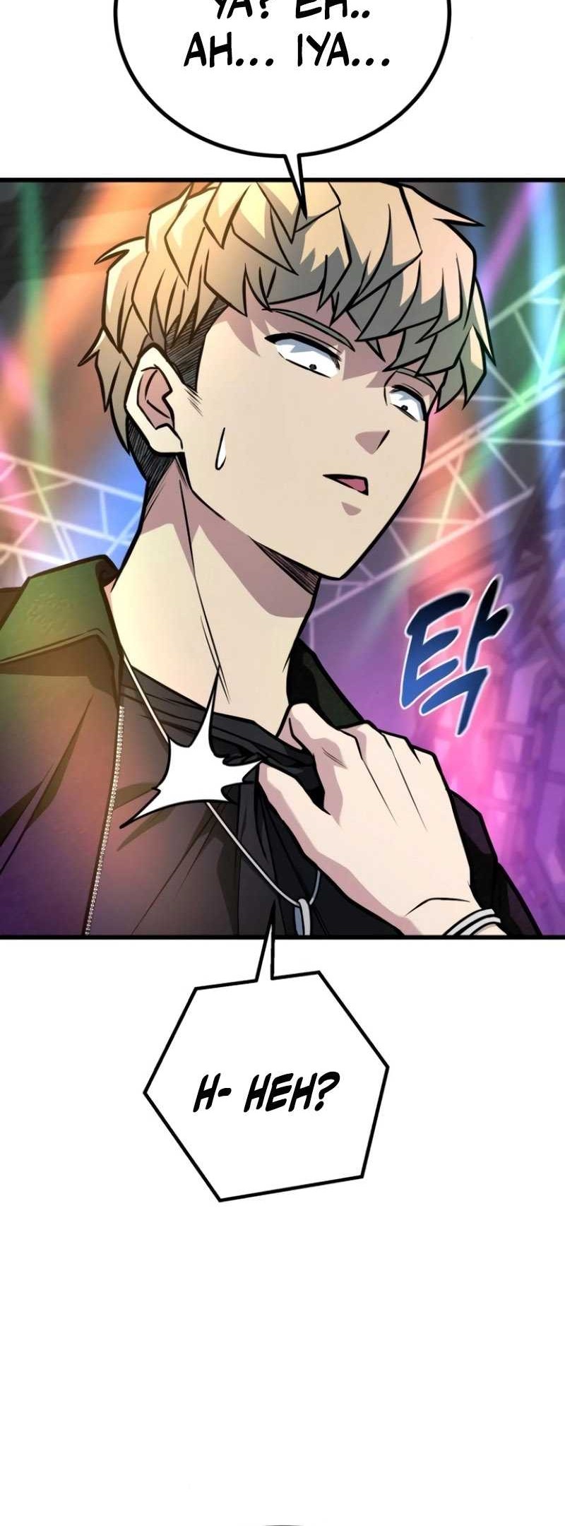 King of Violence Chapter 38 - halaman 42