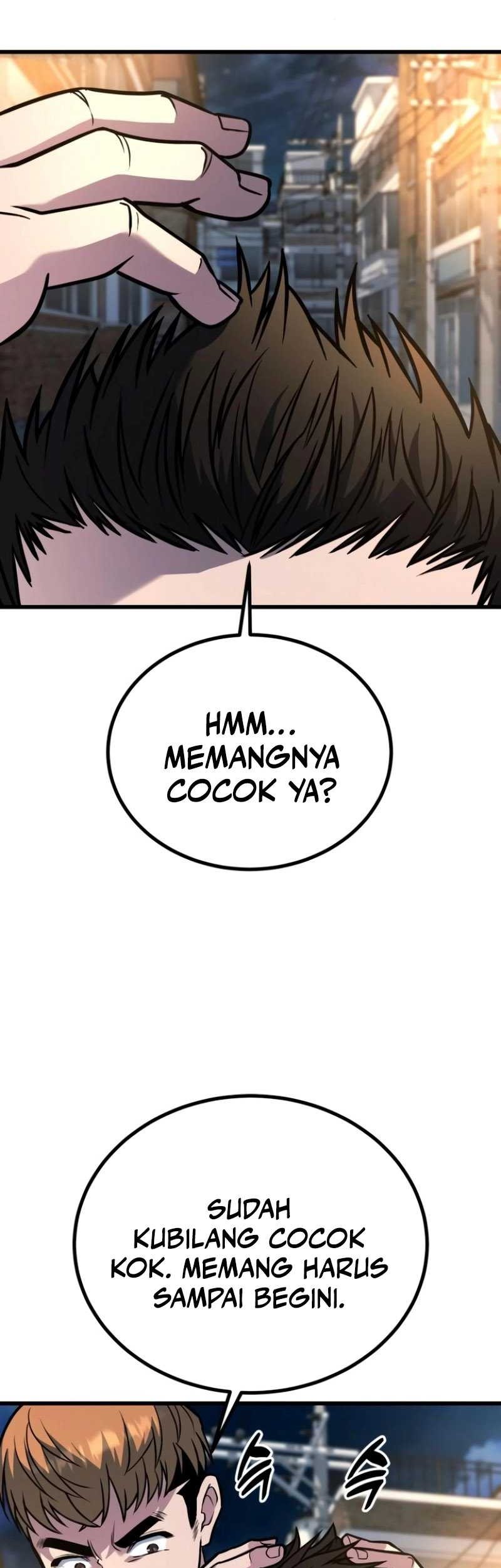King of Violence Chapter 38 - halaman 45