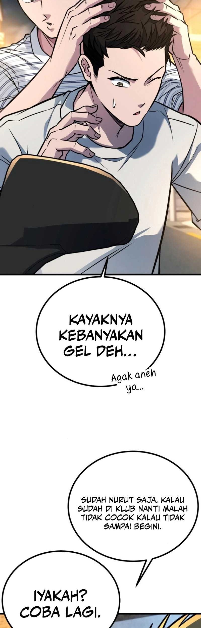 King of Violence Chapter 38 - halaman 46