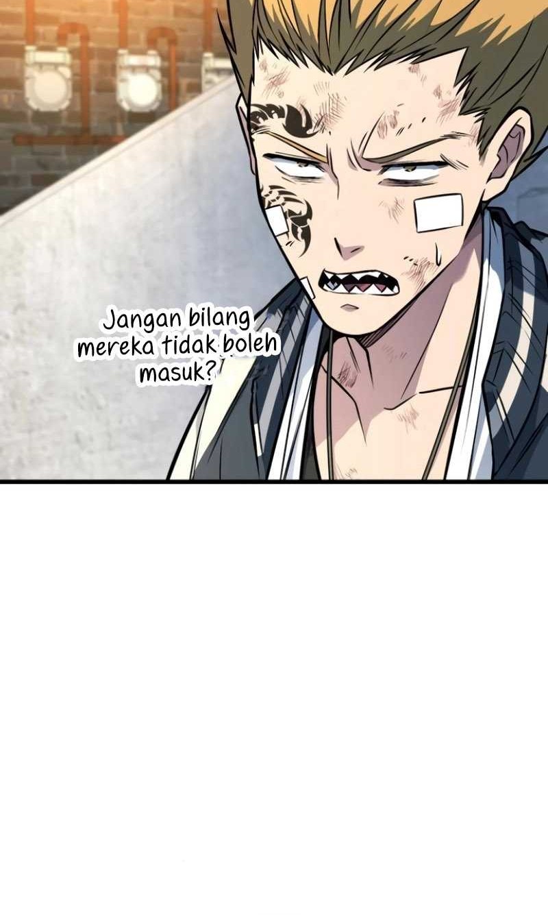 King of Violence Chapter 38 - halaman 48