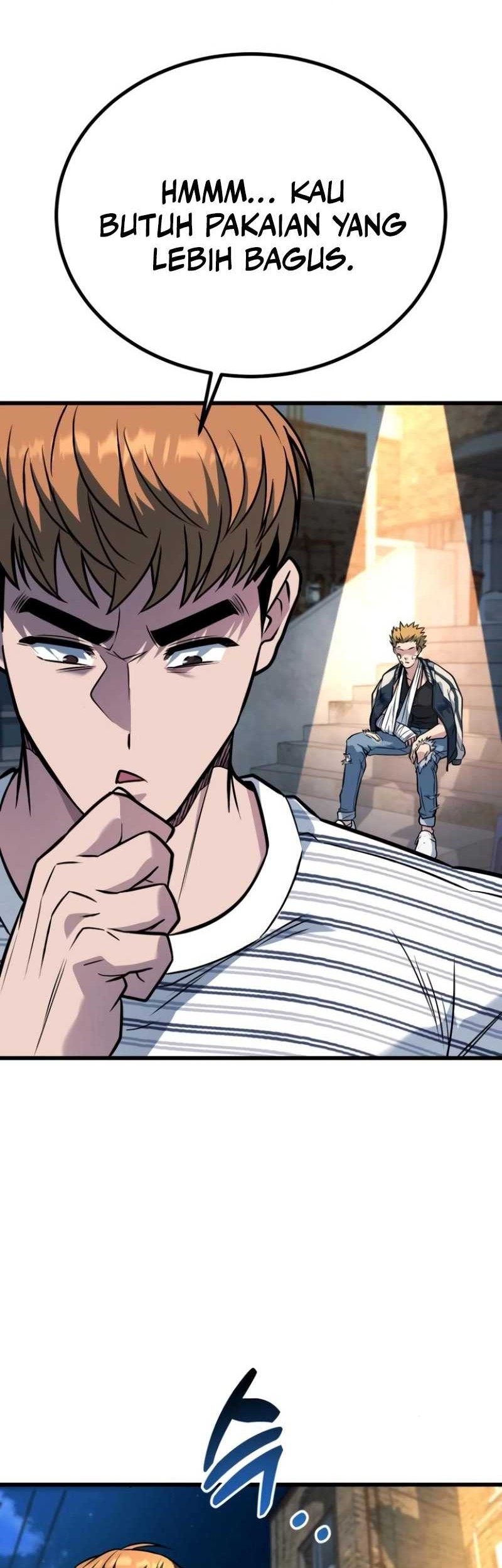King of Violence Chapter 38 - halaman 50