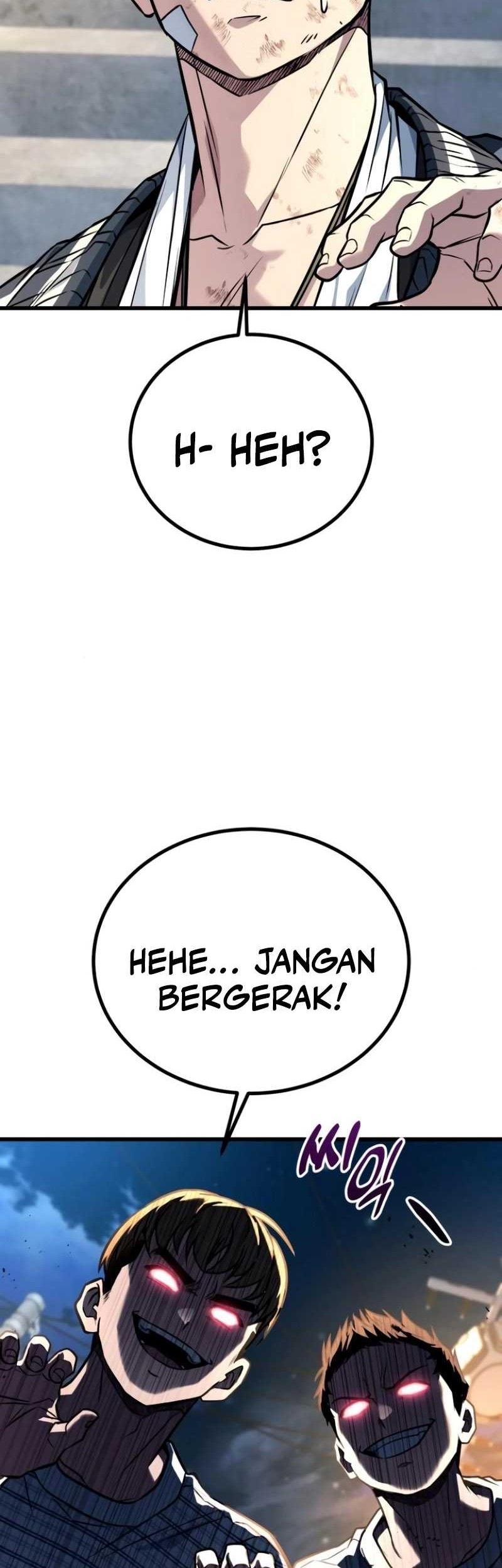 King of Violence Chapter 38 - halaman 52