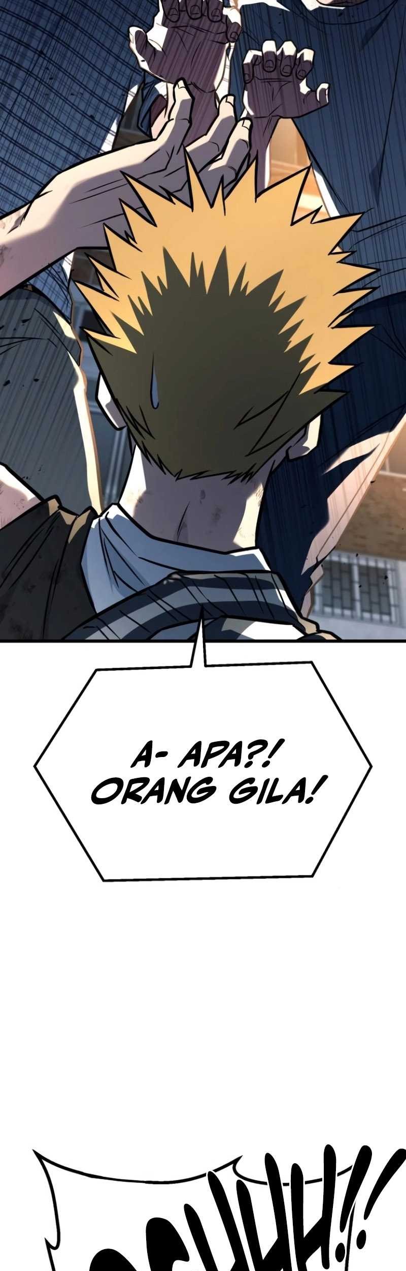 King of Violence Chapter 38 - halaman 53