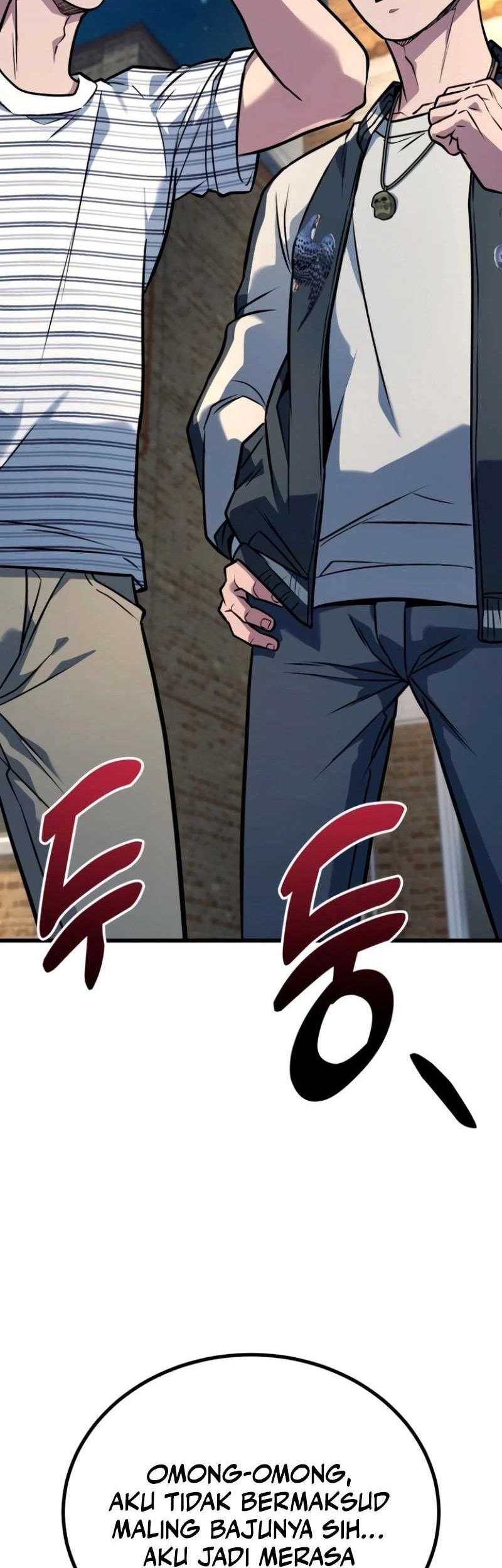 King of Violence Chapter 38 - halaman 56