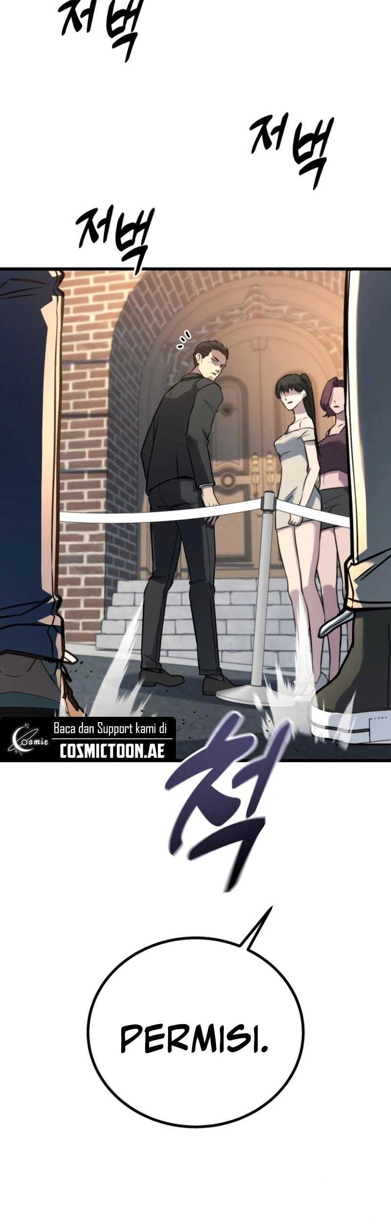 King of Violence Chapter 38 - halaman 58