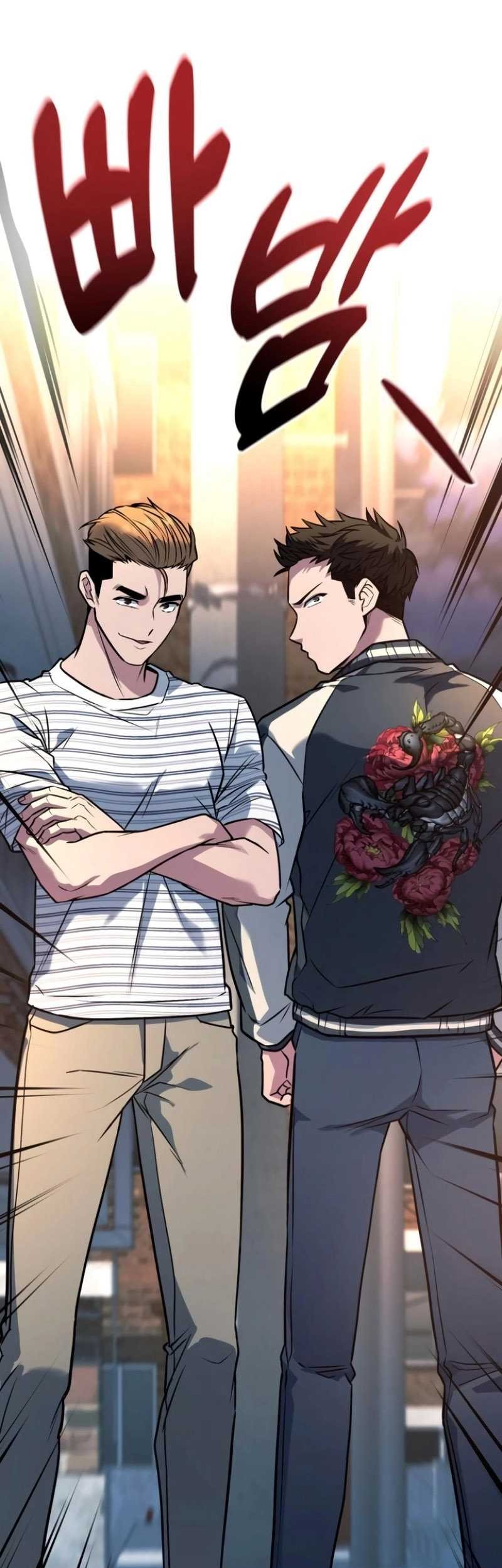 King of Violence Chapter 38 - halaman 59