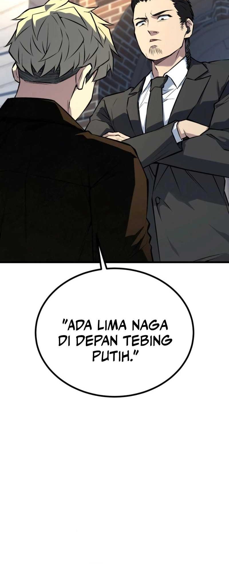 King of Violence Chapter 38 - halaman 6