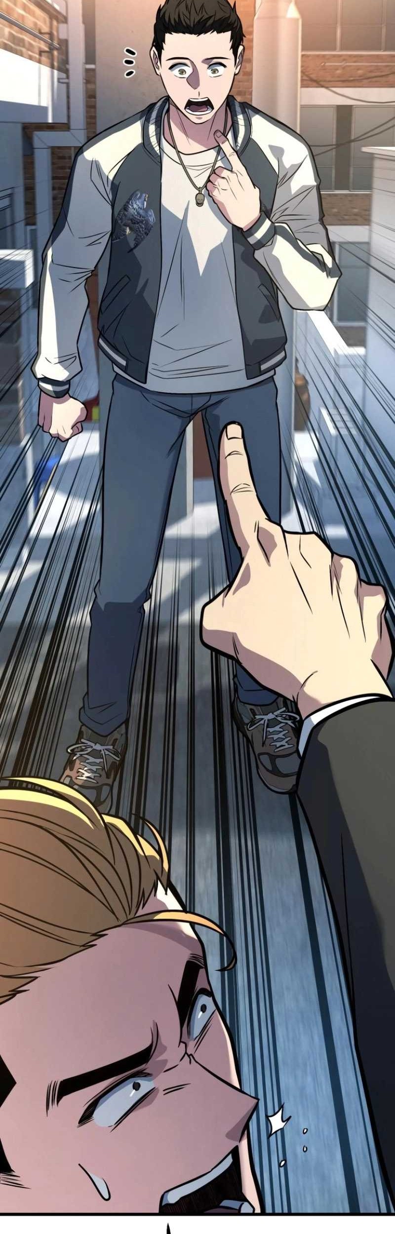 King of Violence Chapter 38 - halaman 64