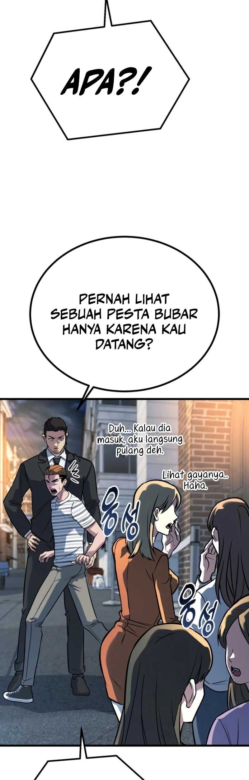 King of Violence Chapter 38 - halaman 65