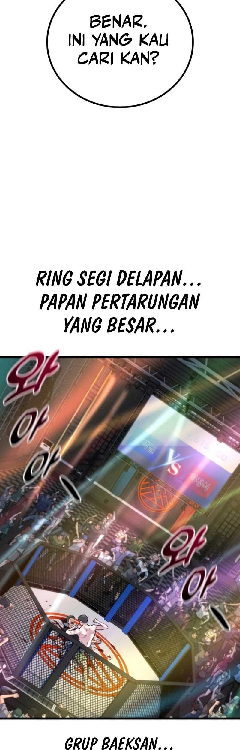 King of Violence Chapter 38 - halaman 74