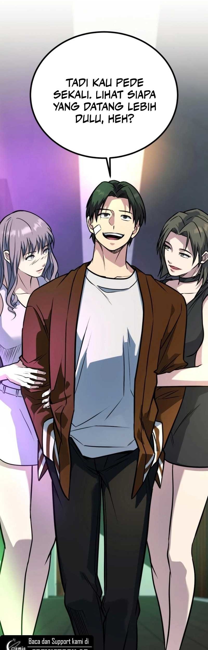 King of Violence Chapter 38 - halaman 76