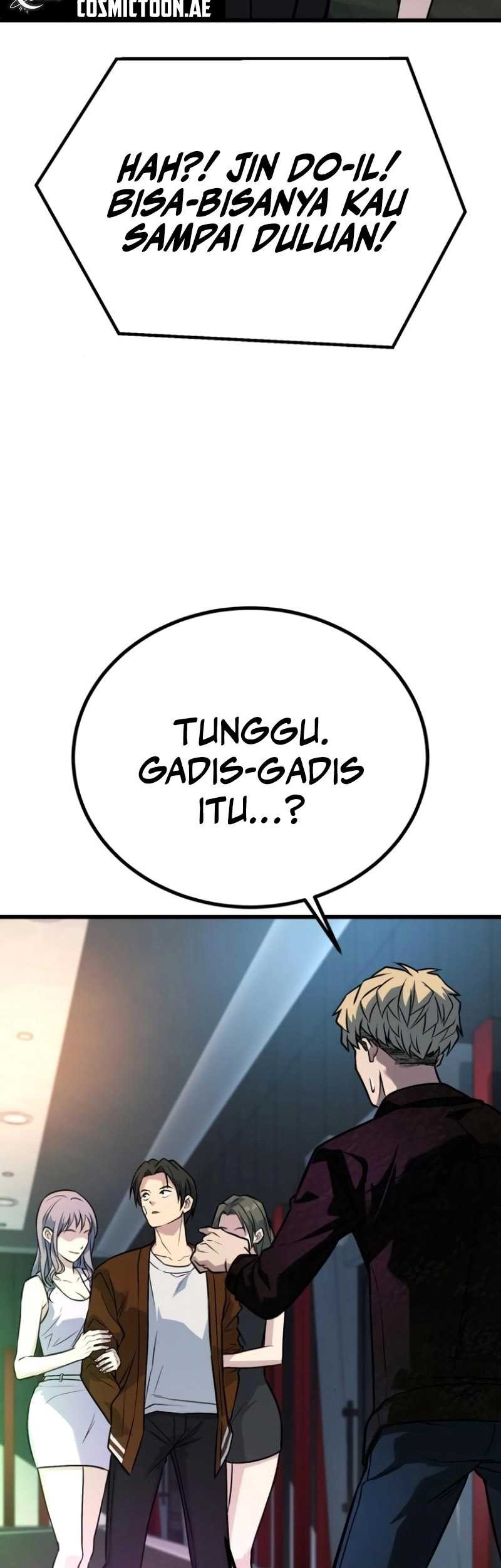 King of Violence Chapter 38 - halaman 77