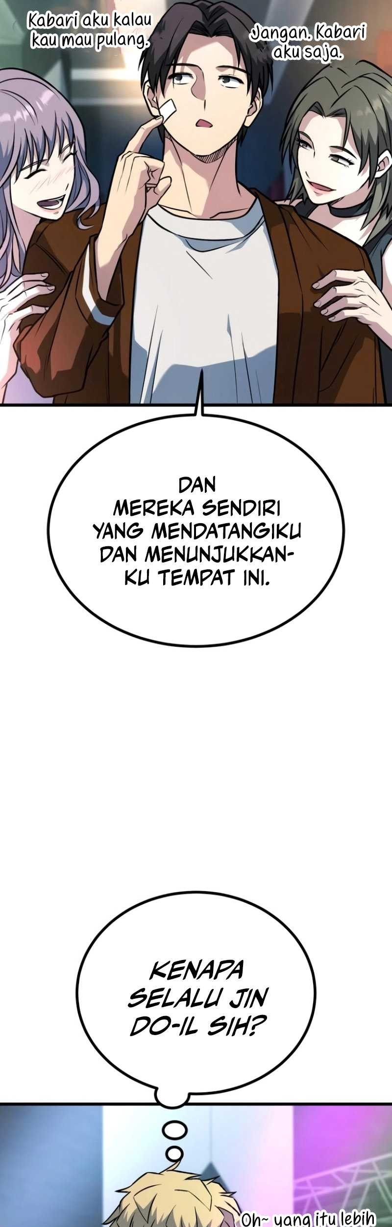 King of Violence Chapter 38 - halaman 79