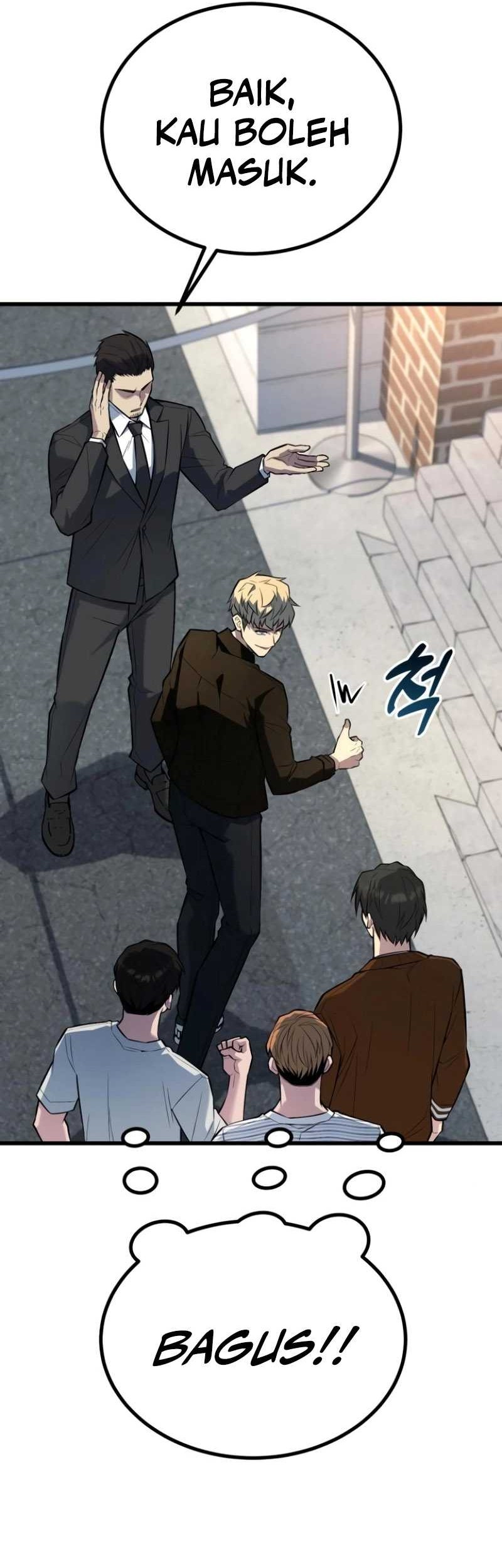 King of Violence Chapter 38 - halaman 8