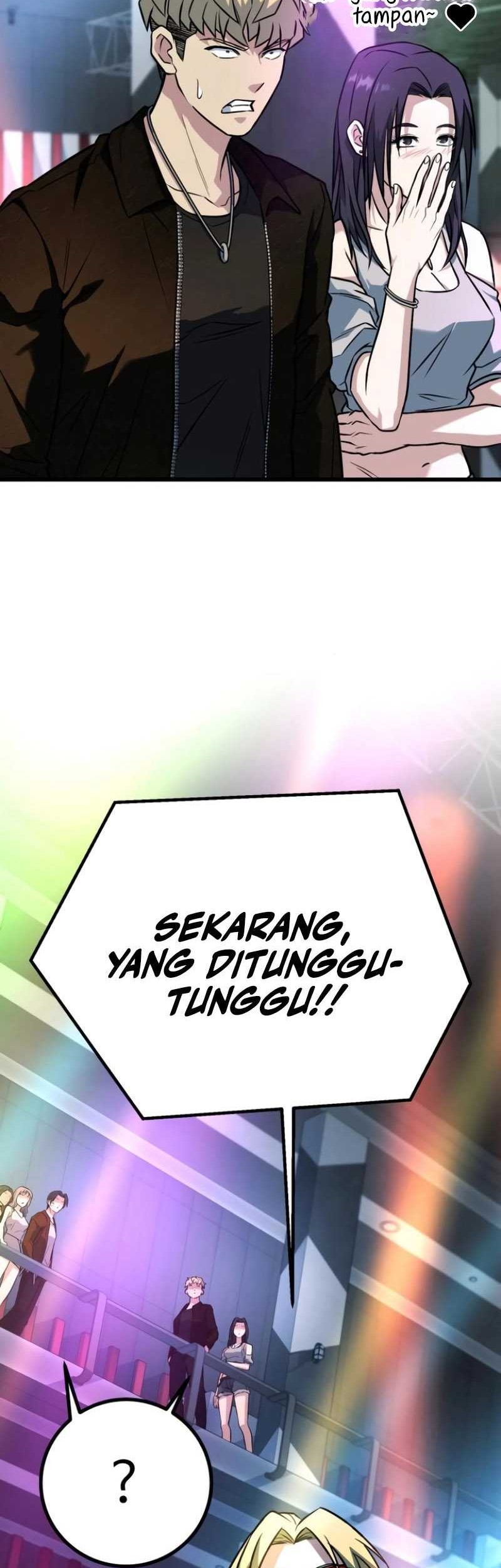King of Violence Chapter 38 - halaman 80