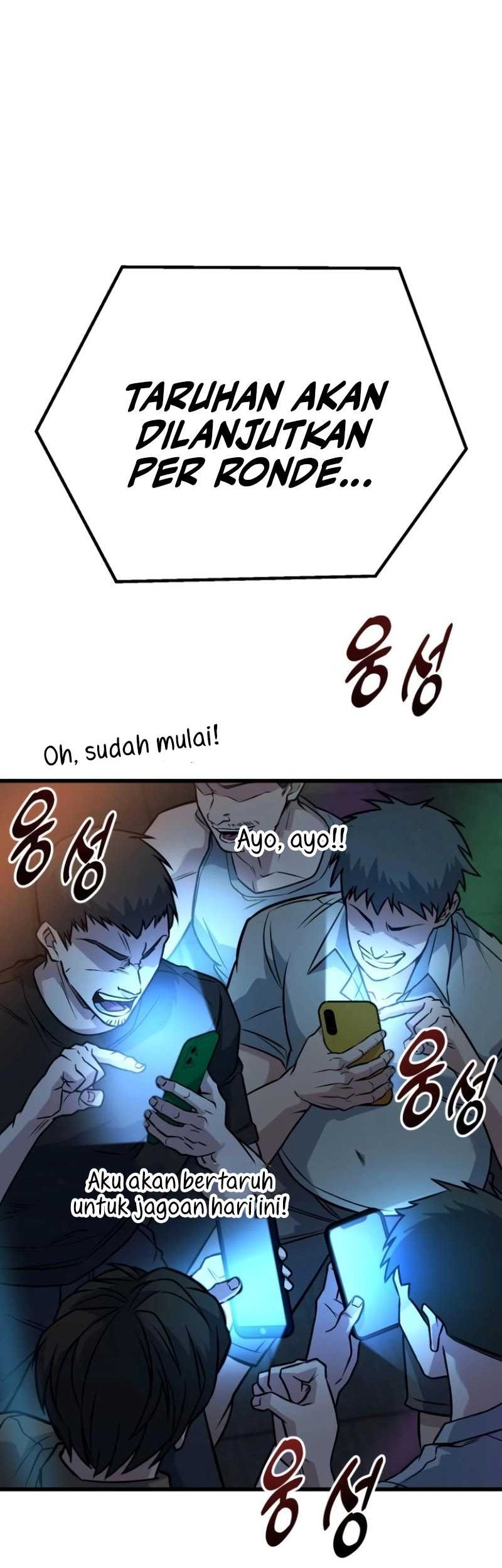 King of Violence Chapter 38 - halaman 82
