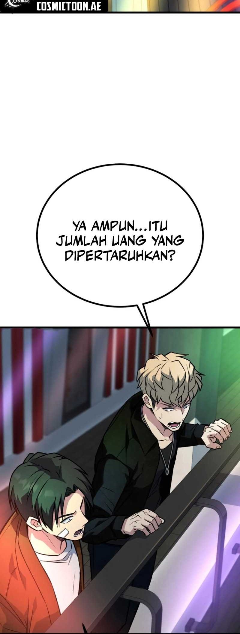 King of Violence Chapter 38 - halaman 84