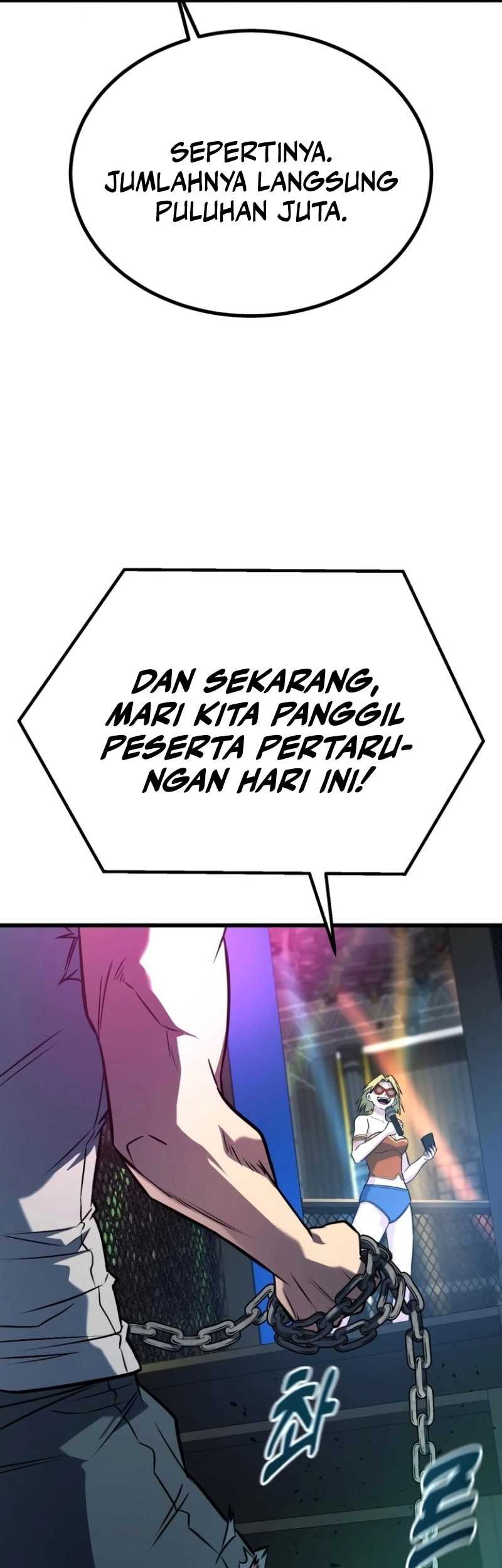 King of Violence Chapter 38 - halaman 85