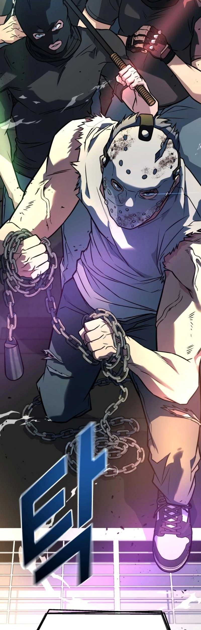 King of Violence Chapter 38 - halaman 87